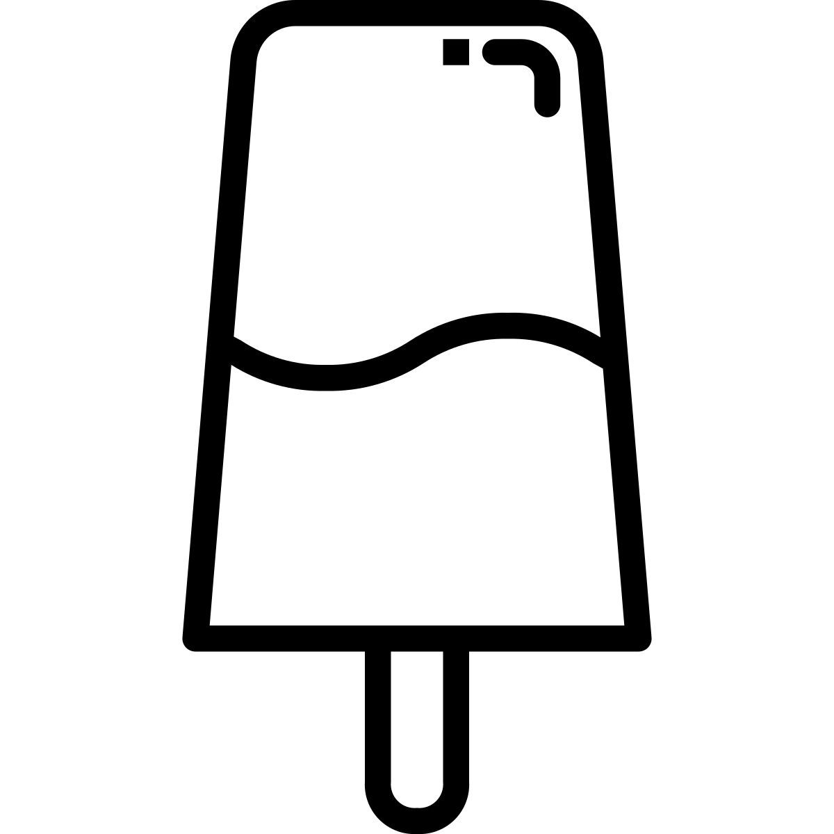 ice pop icon