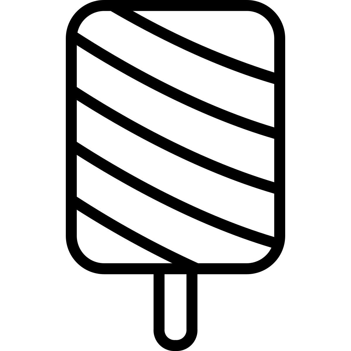 ice pop icon
