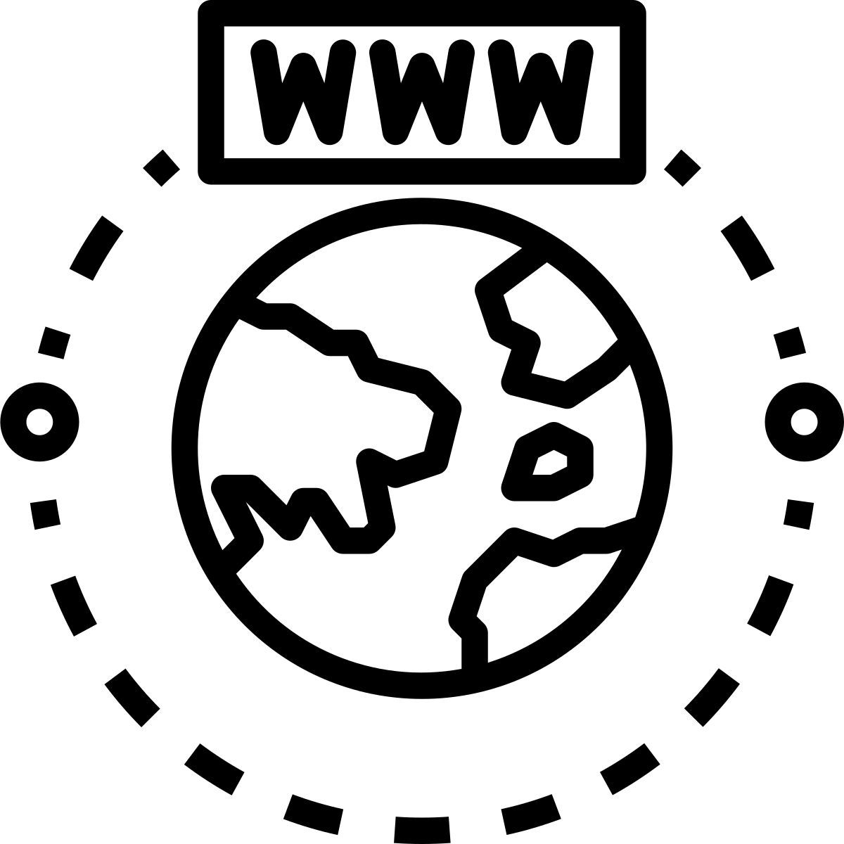 internet icon