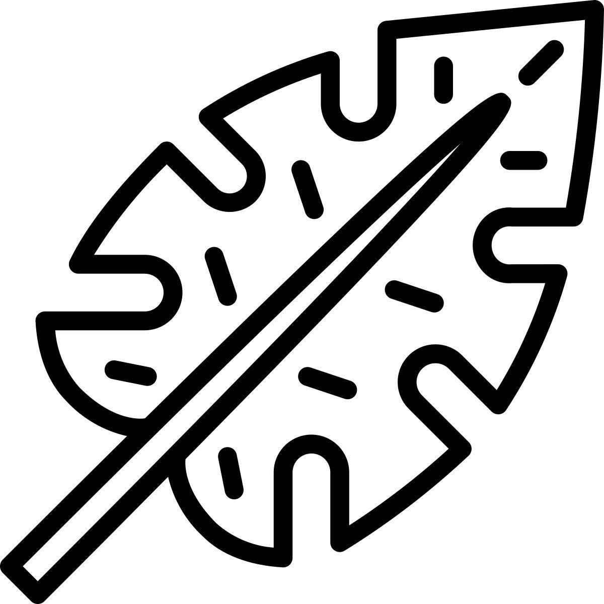 leaf icon