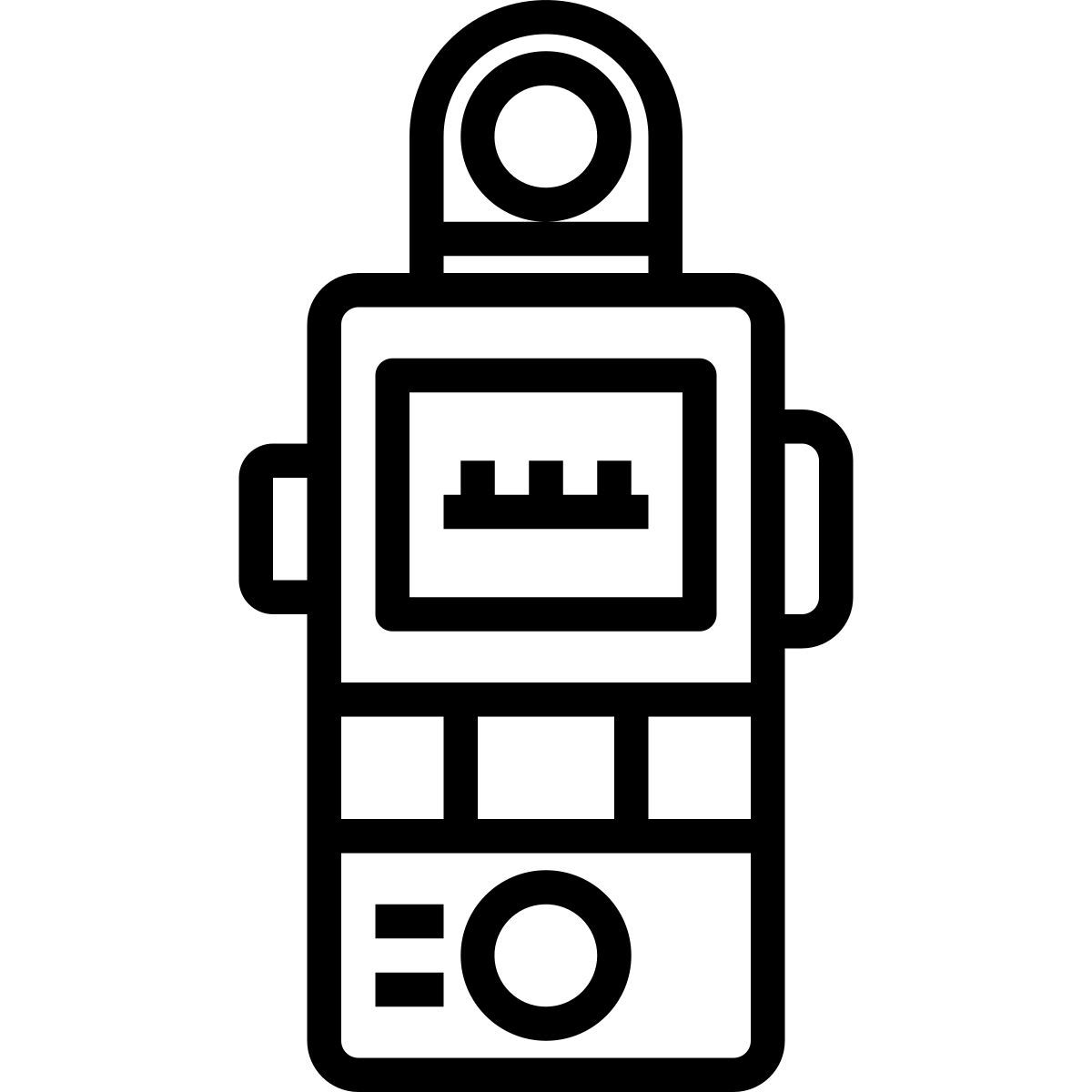 light meter icon