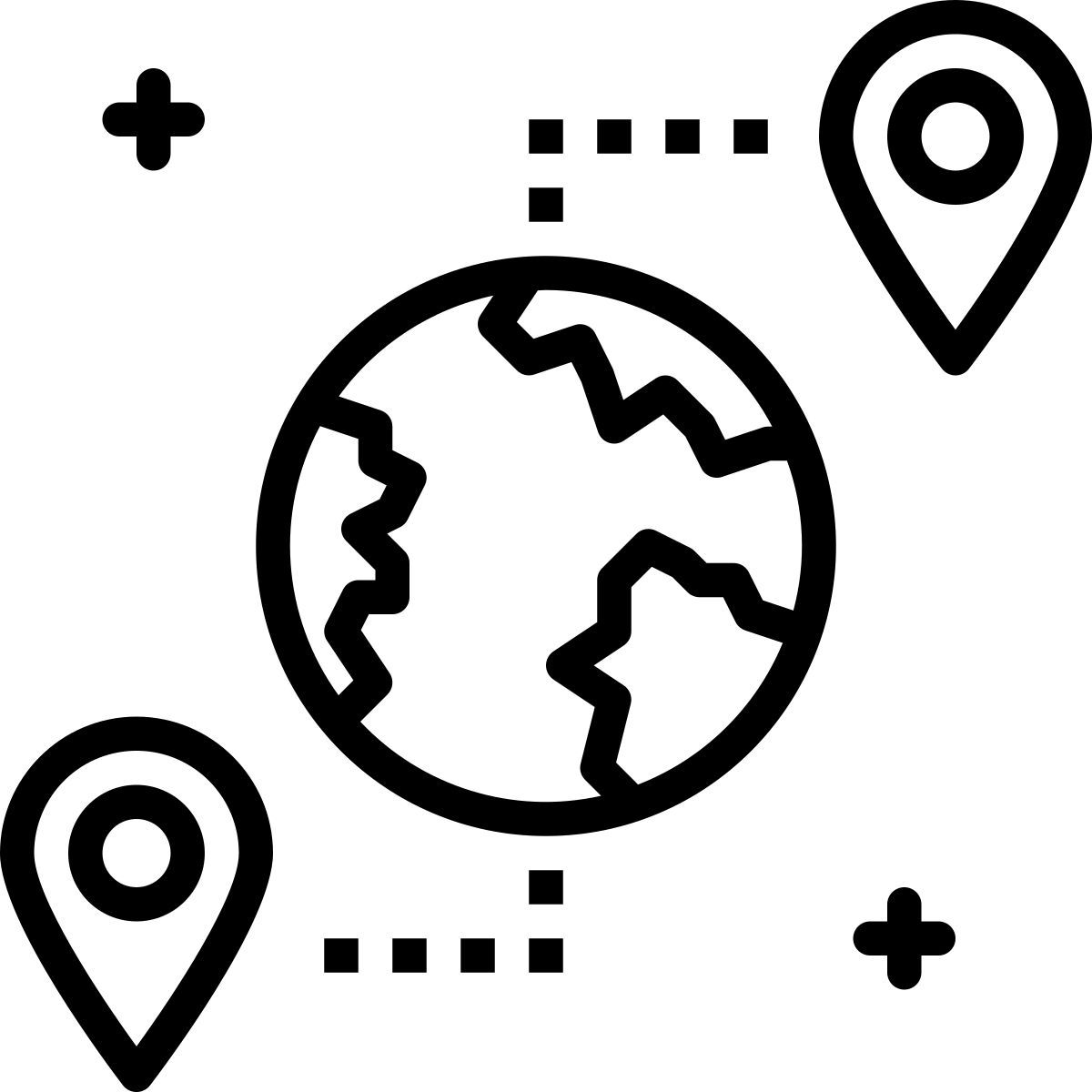 location icon
