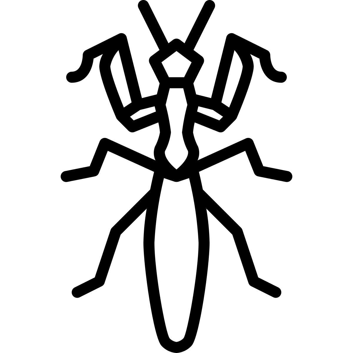 mantis icon