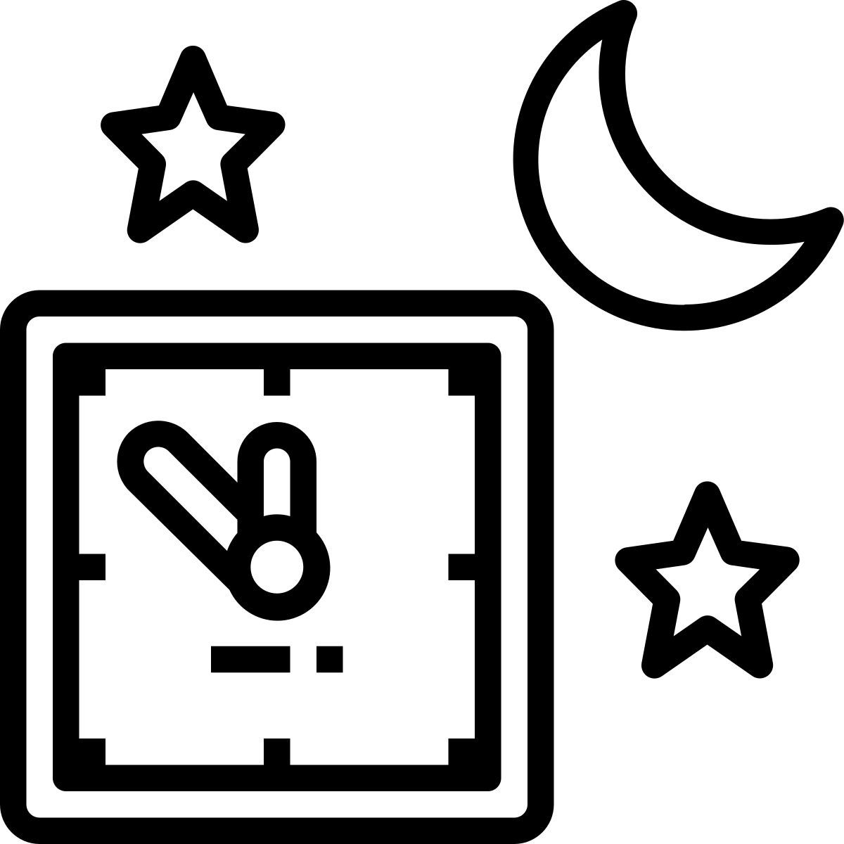 midnight icon