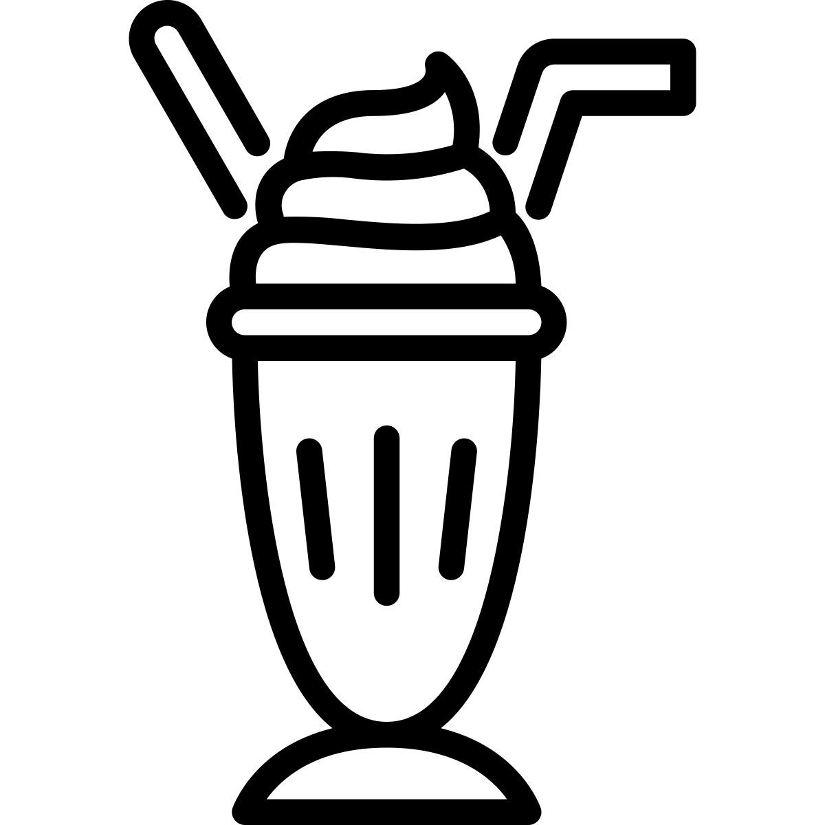 milkshake icon