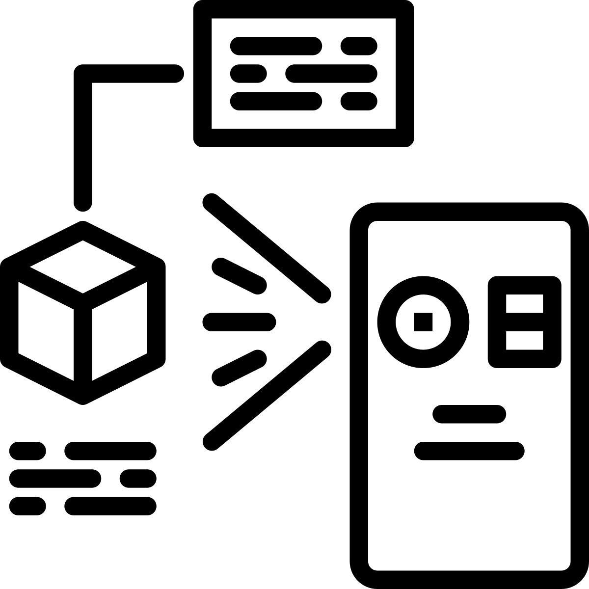 mobile camera icon