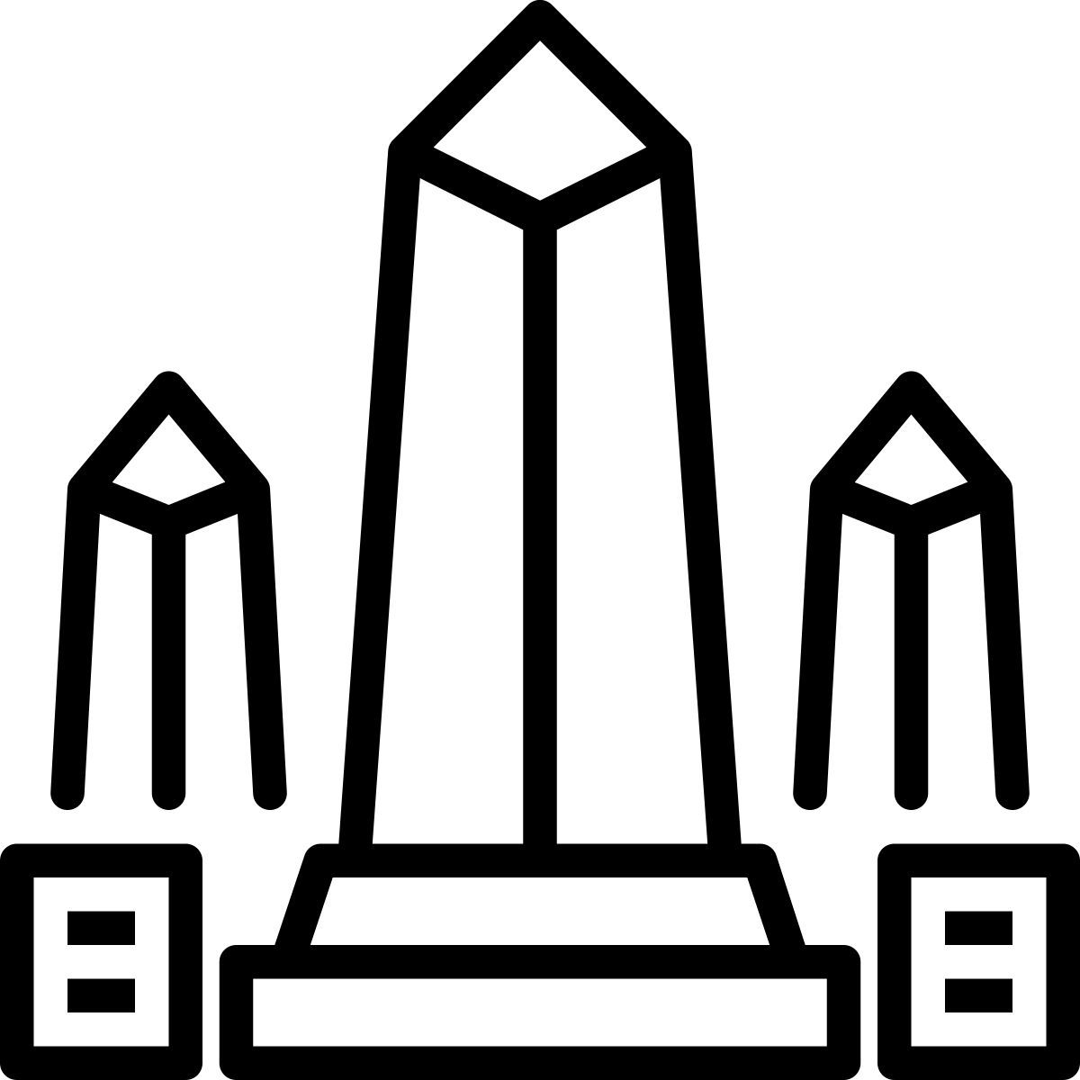 monument icon