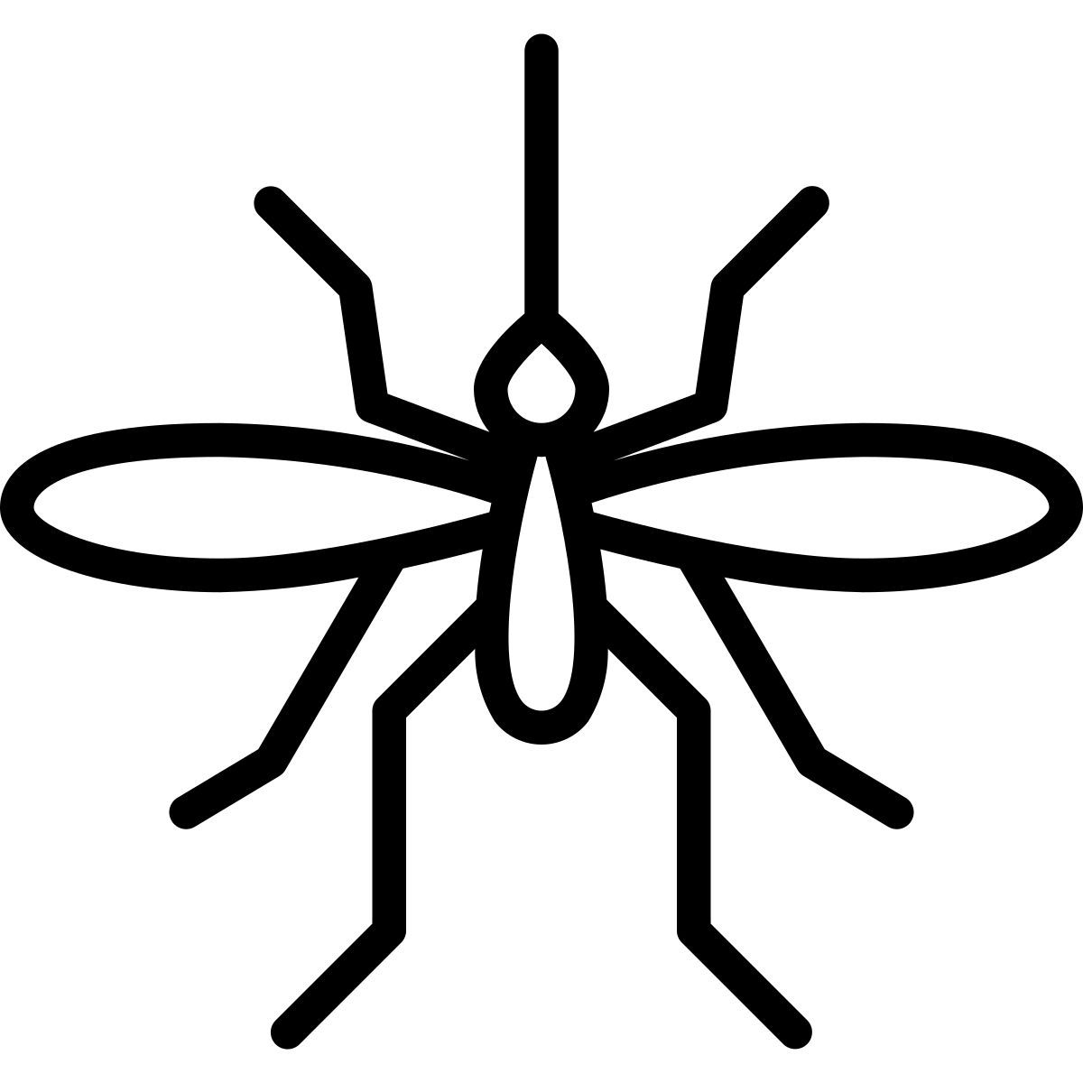 mosquito icon