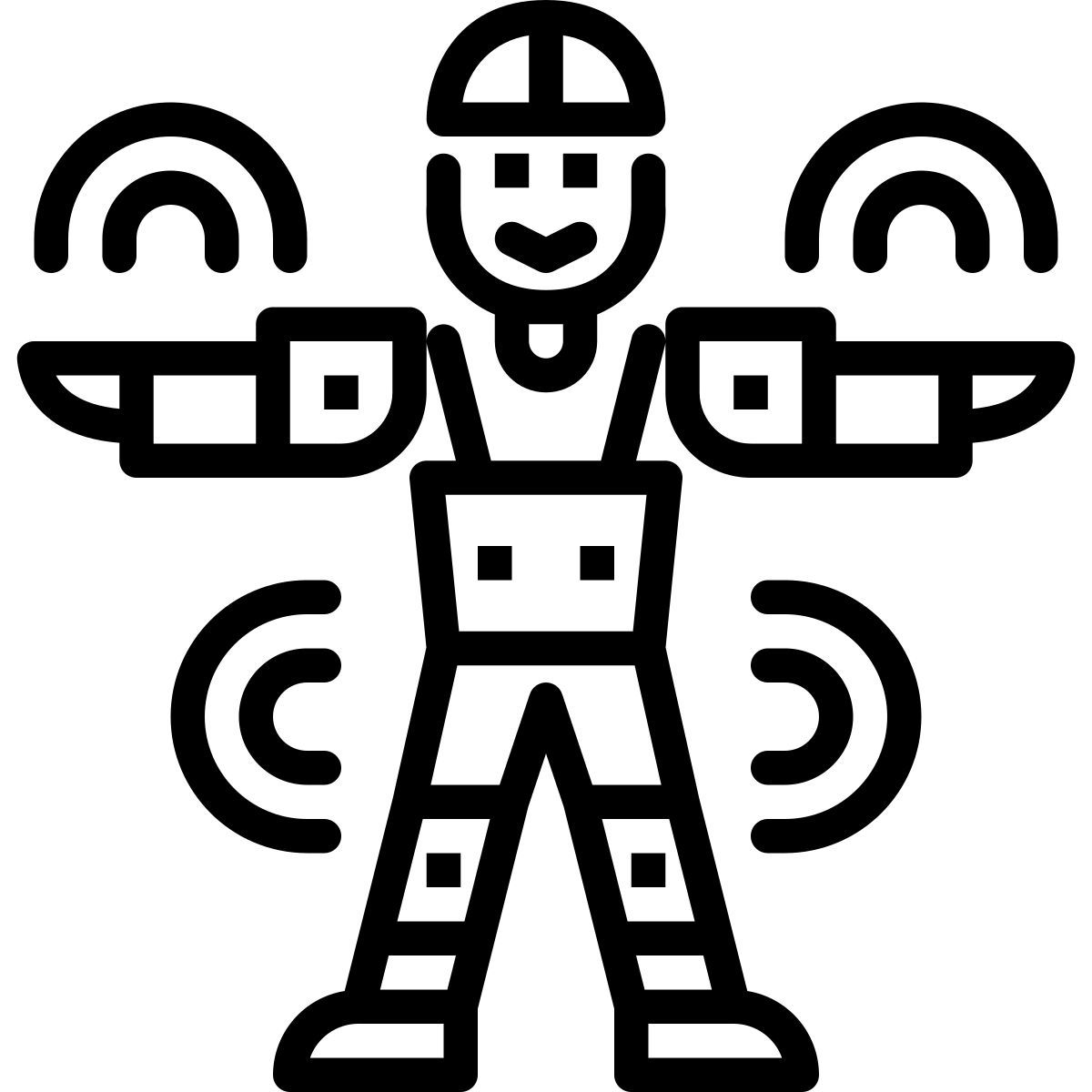 motion sensor icon