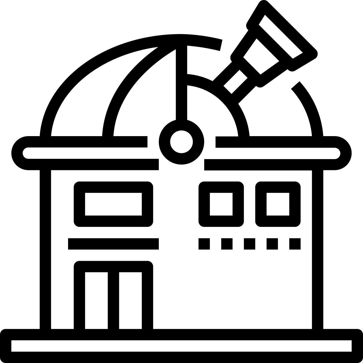 observatory icon