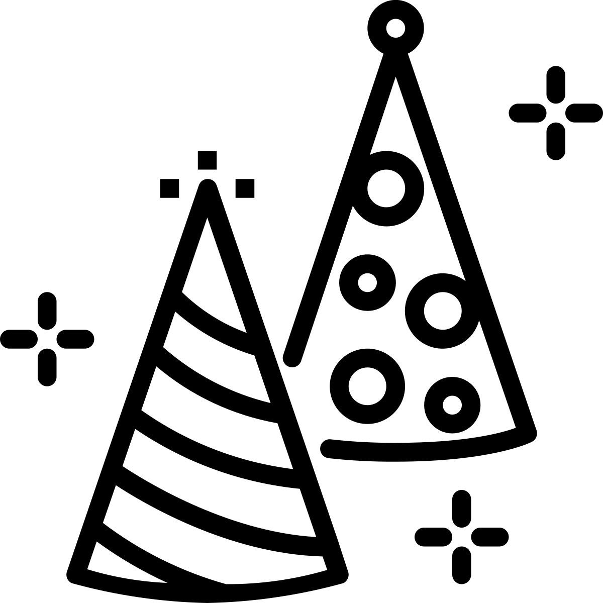party hat icon