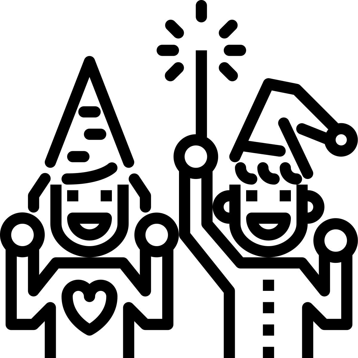 party time icon