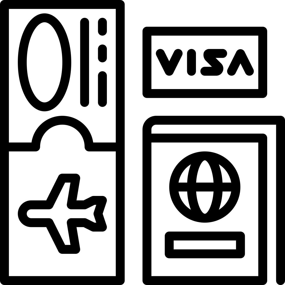 passport icon