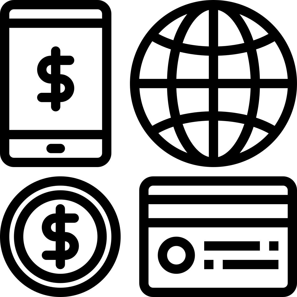 payment method icon