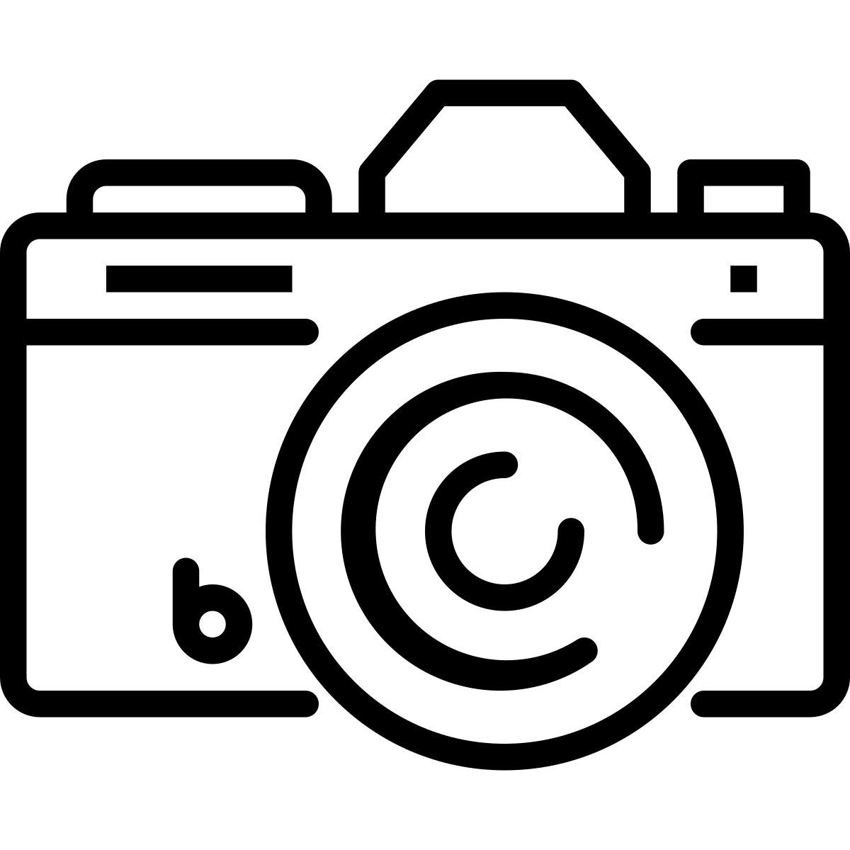 photo camera icon