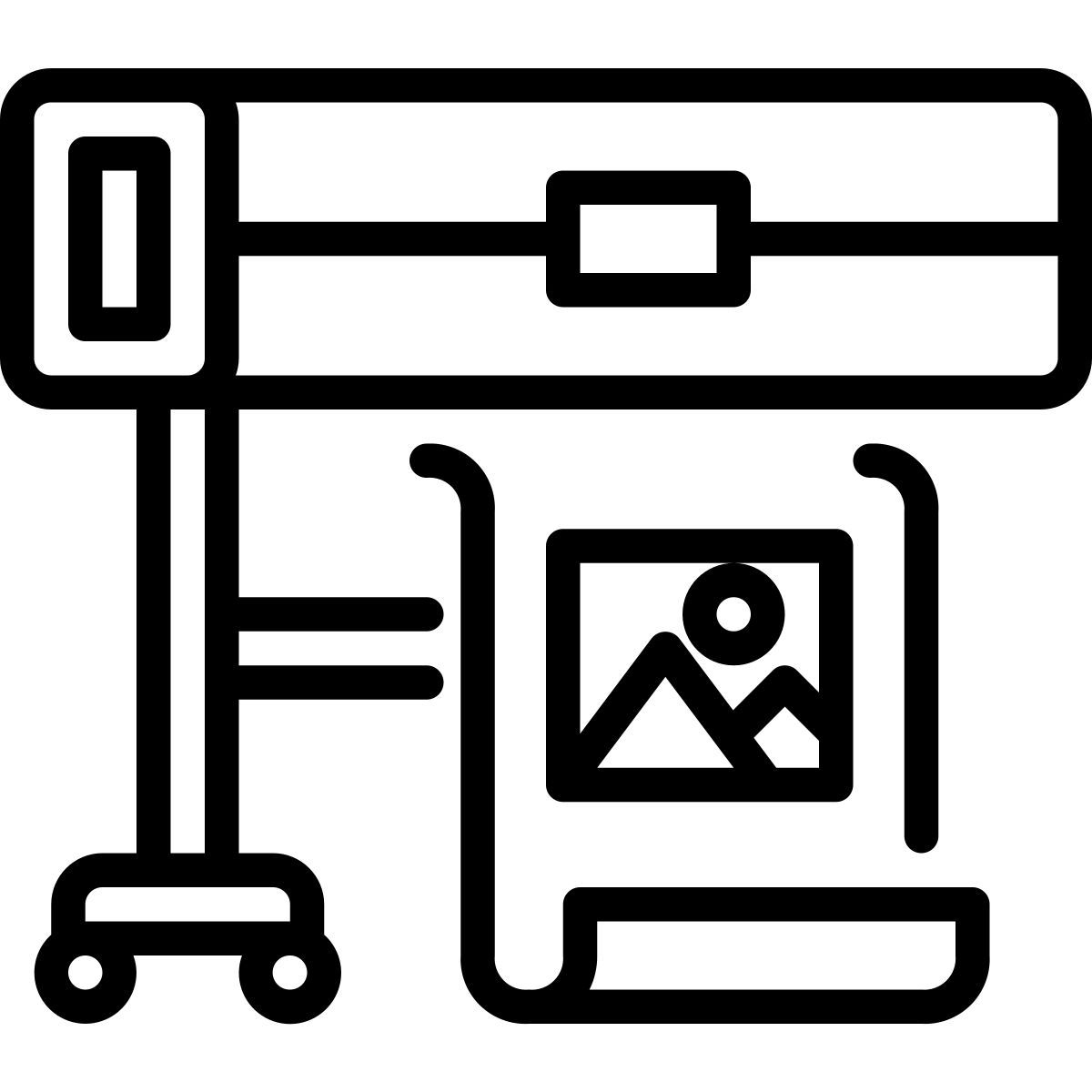 plotter icon