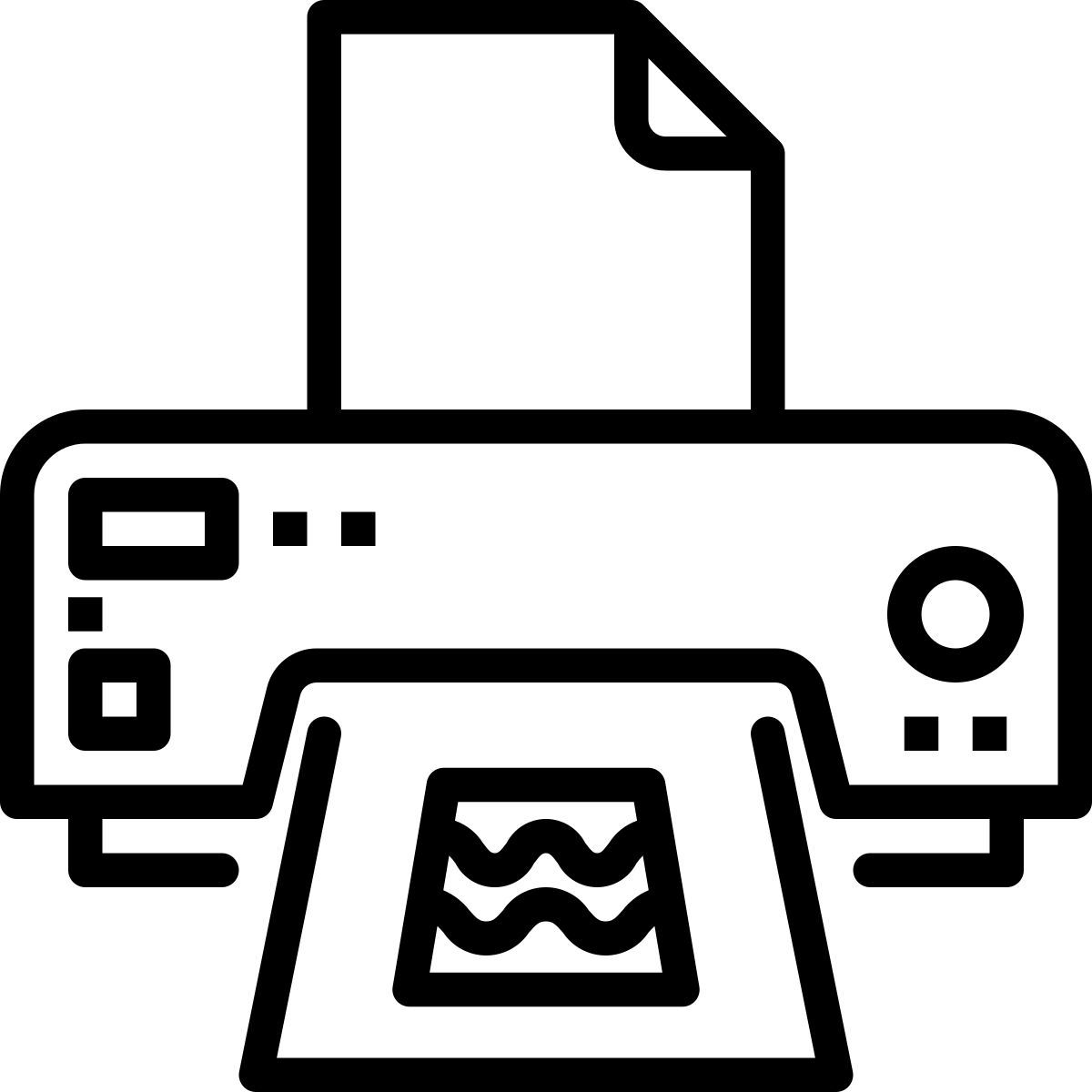 printer icon