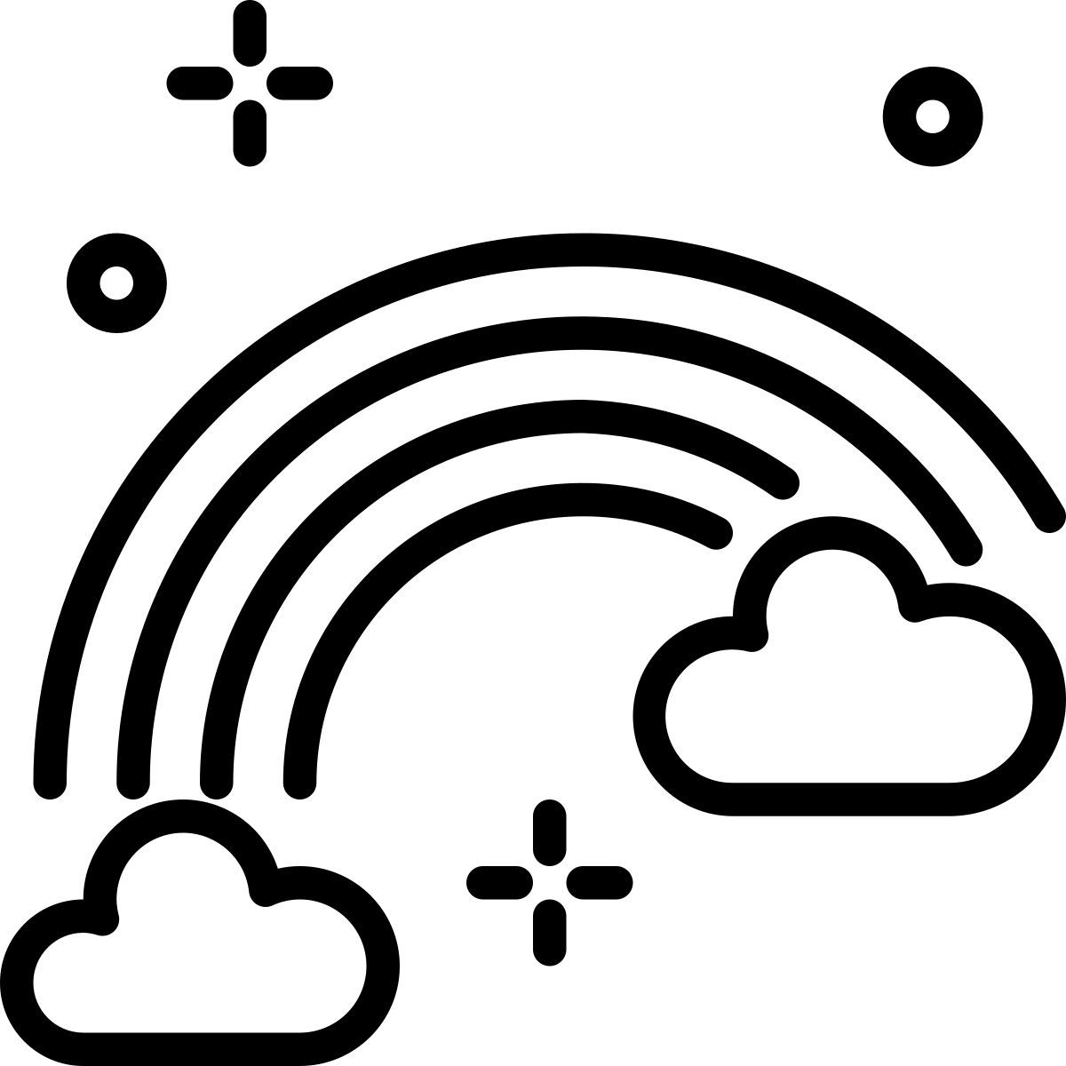 rainbow icon