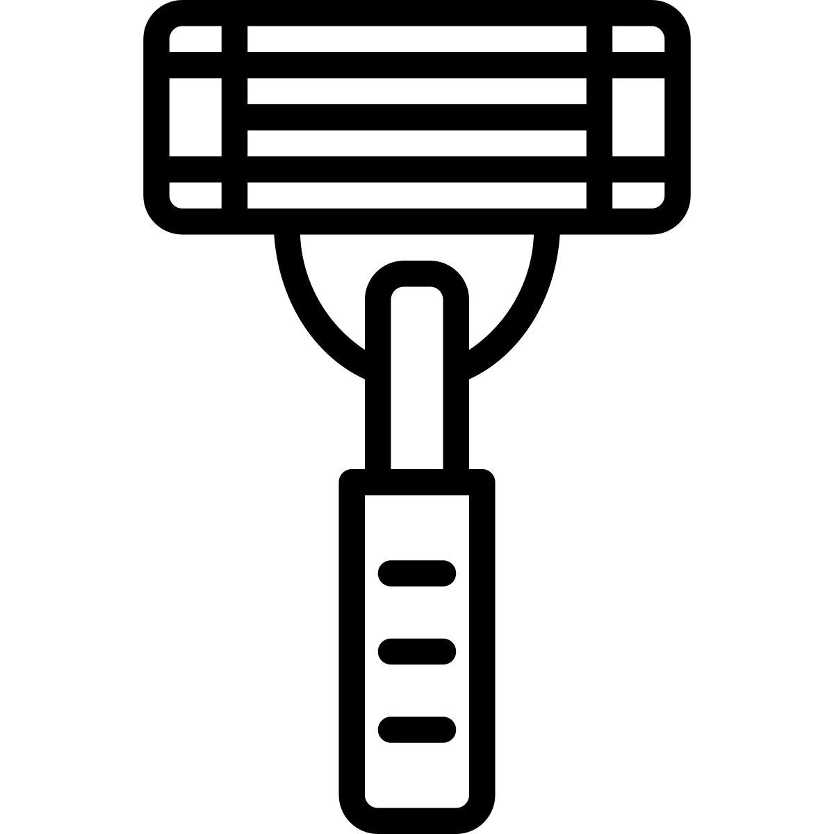 razor icon