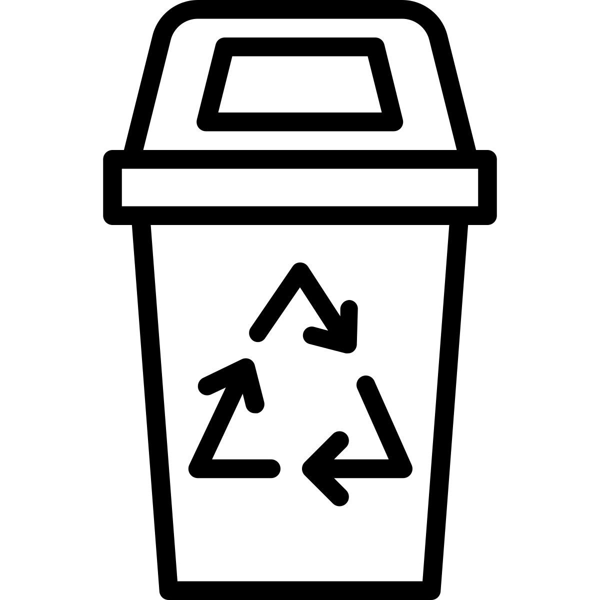 recycle bin icon