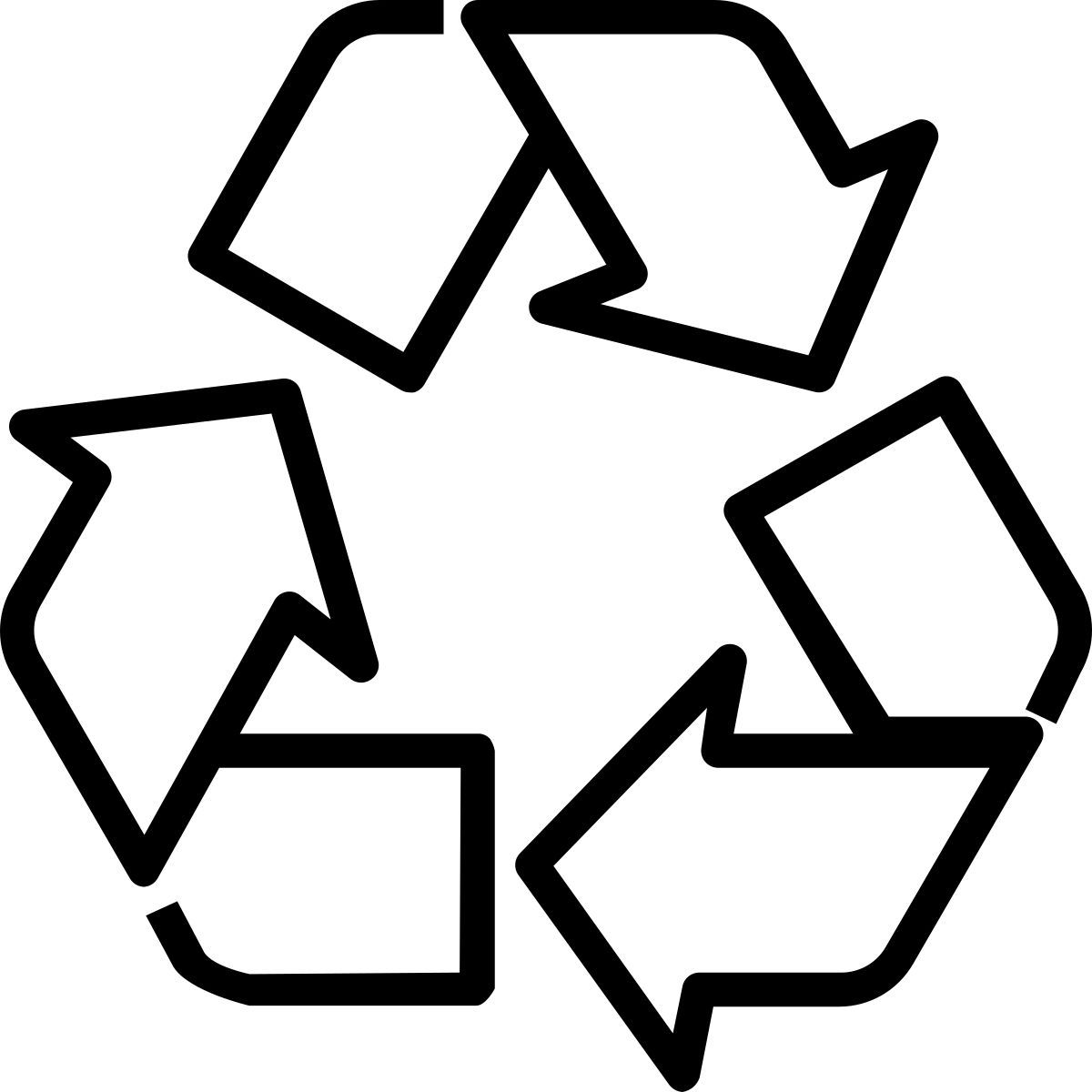 recycle icon