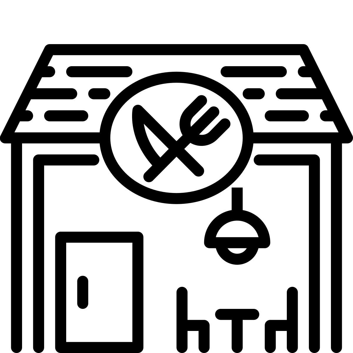 restaurant icon