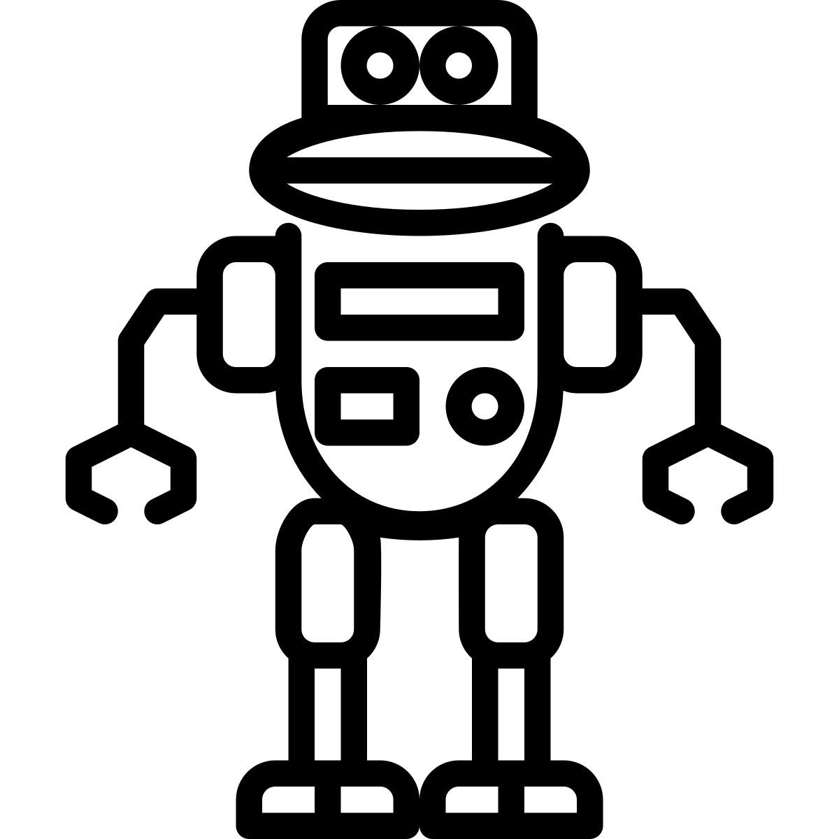 robot icon
