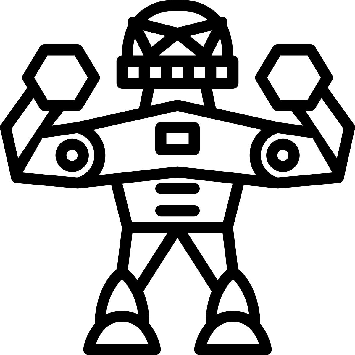 robot icon