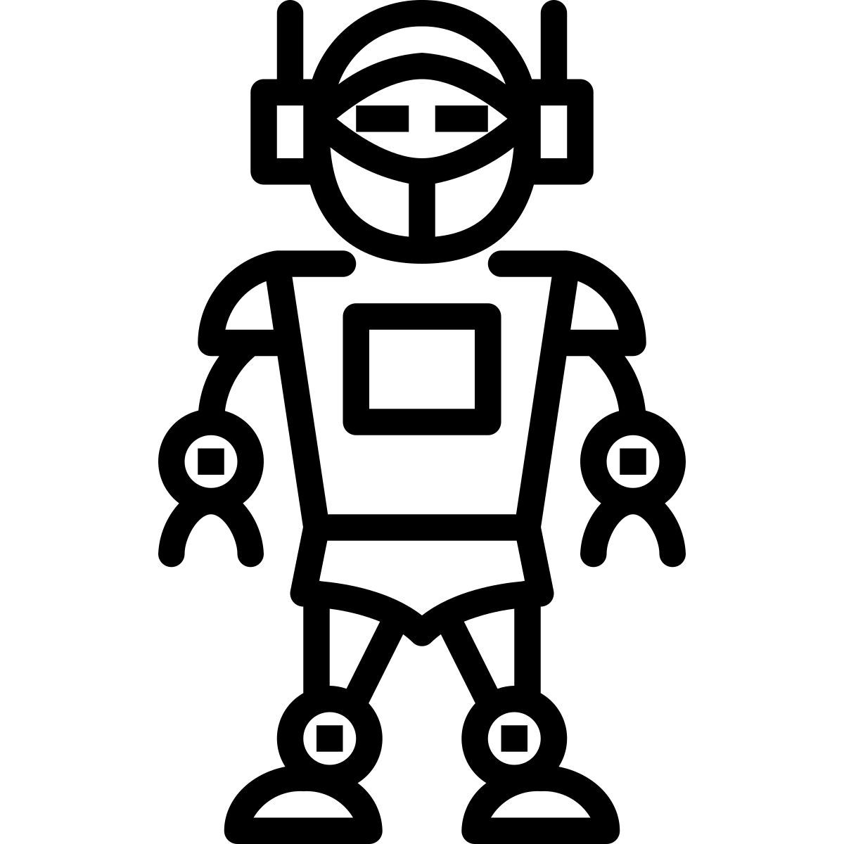 Roboter icon