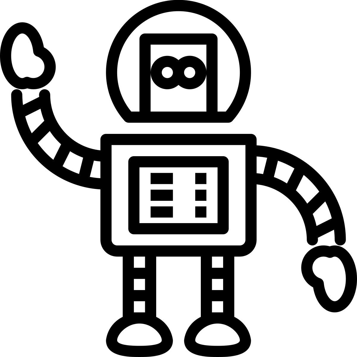 robot icon