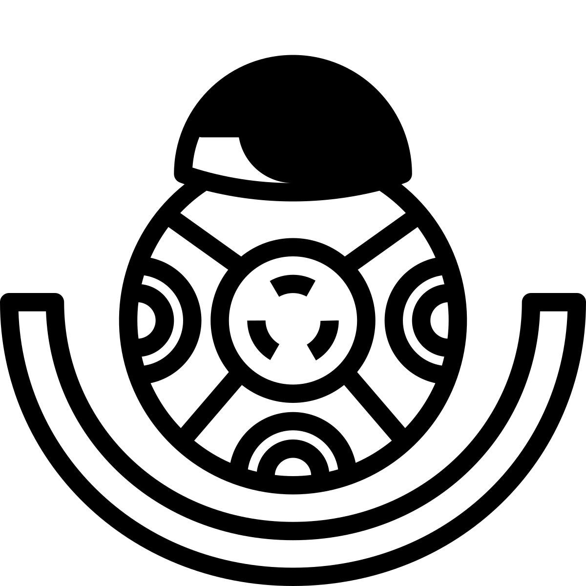 robot icon