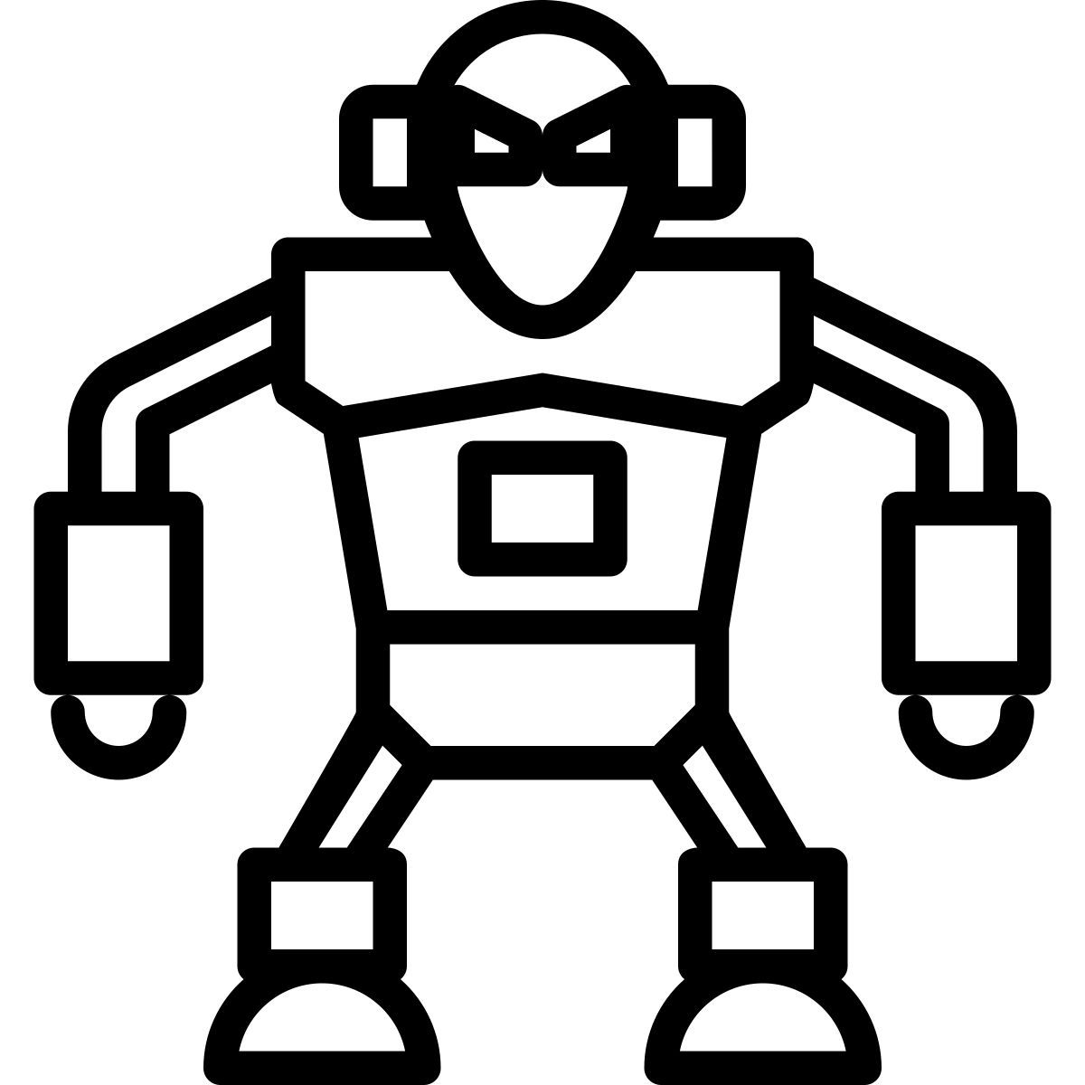 robot icon