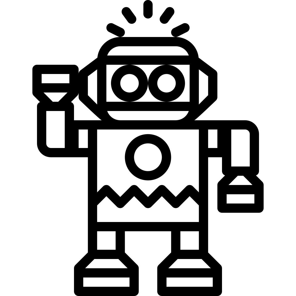 robot icon