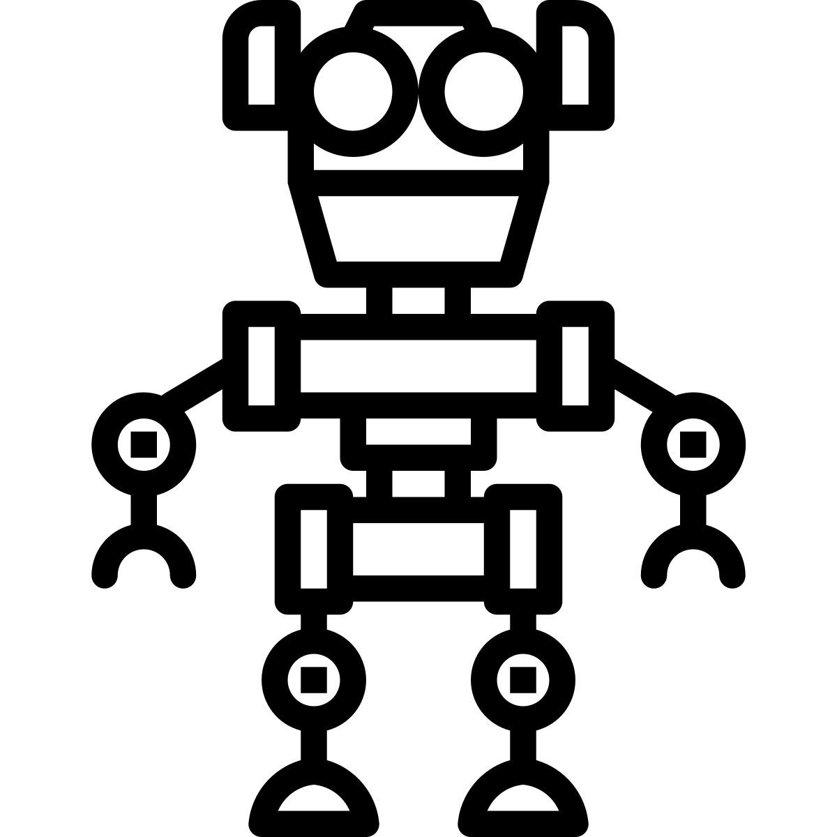 robot icon