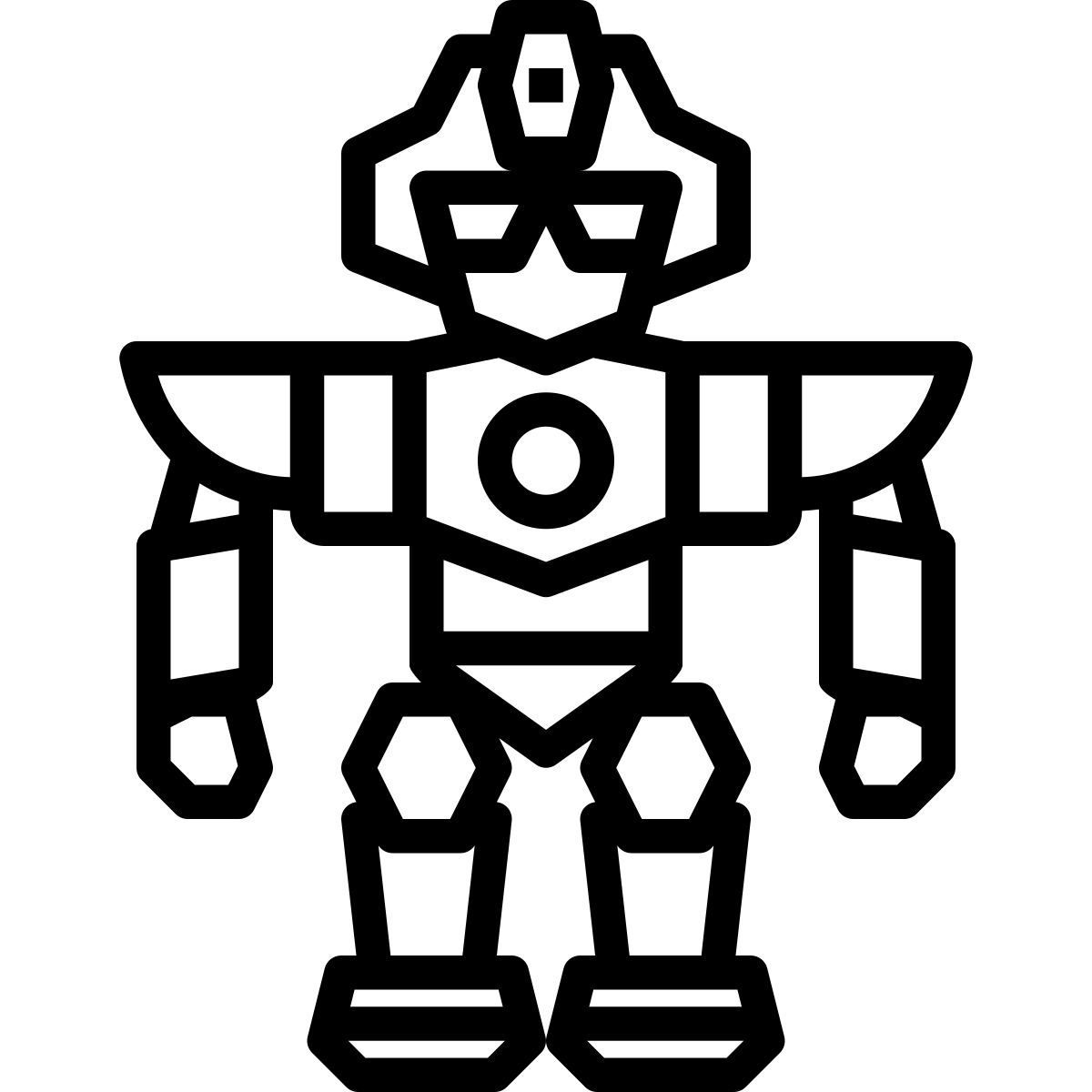 robot icon