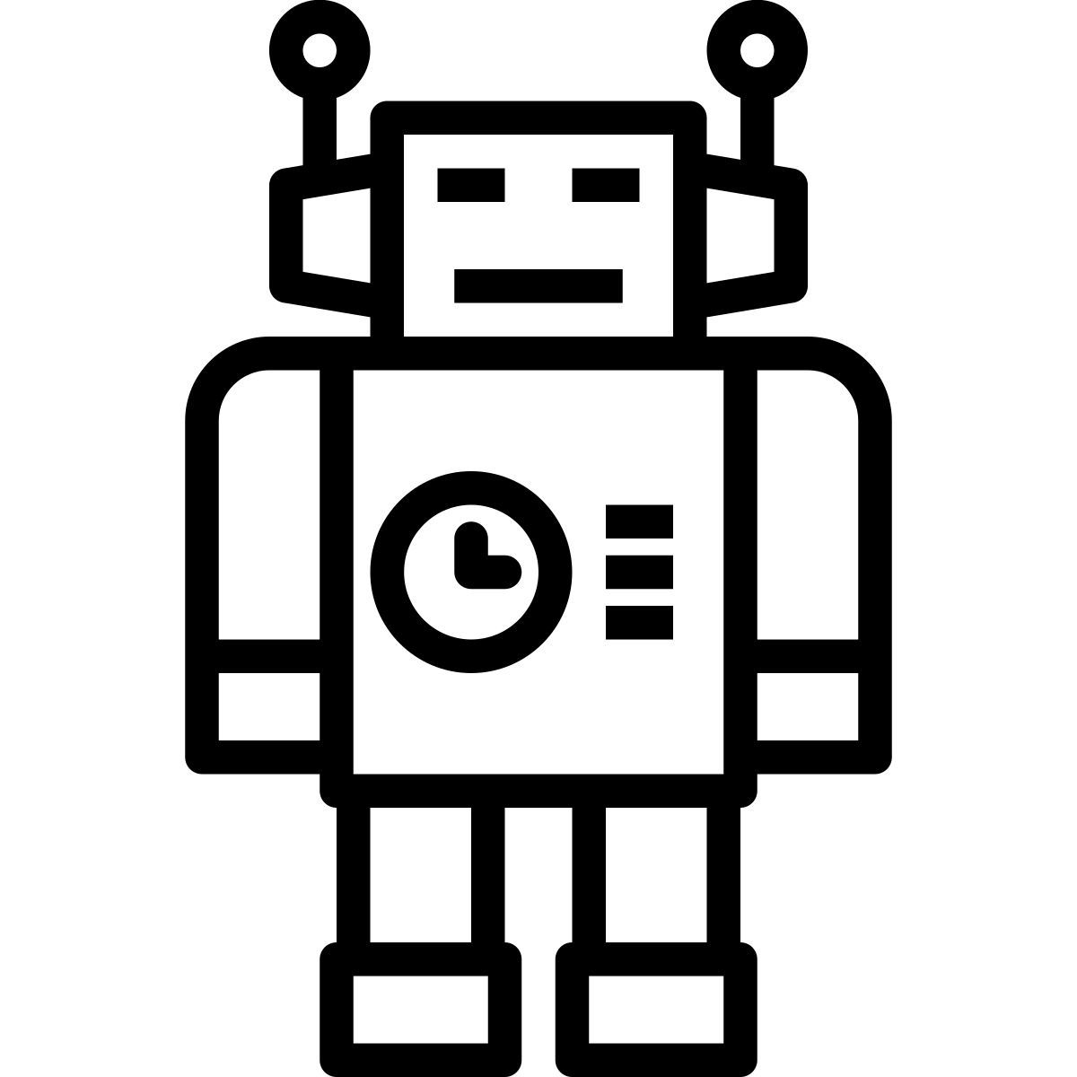 robot icon