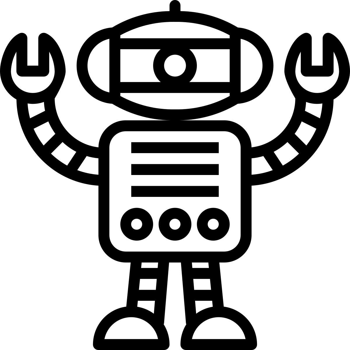 robot icon