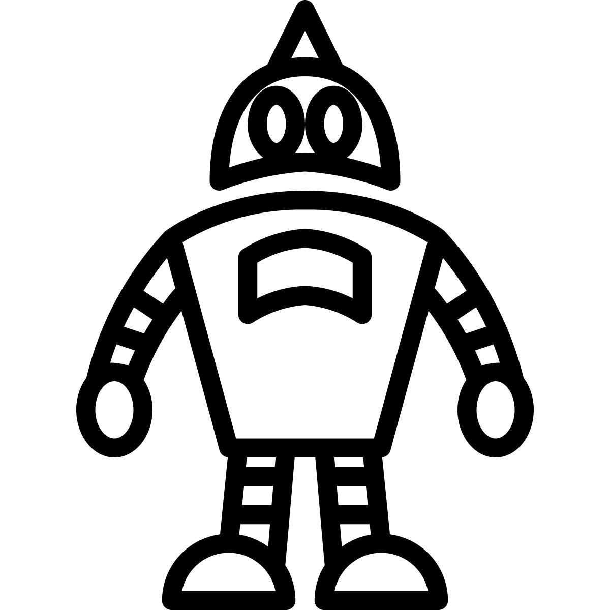 robot icon