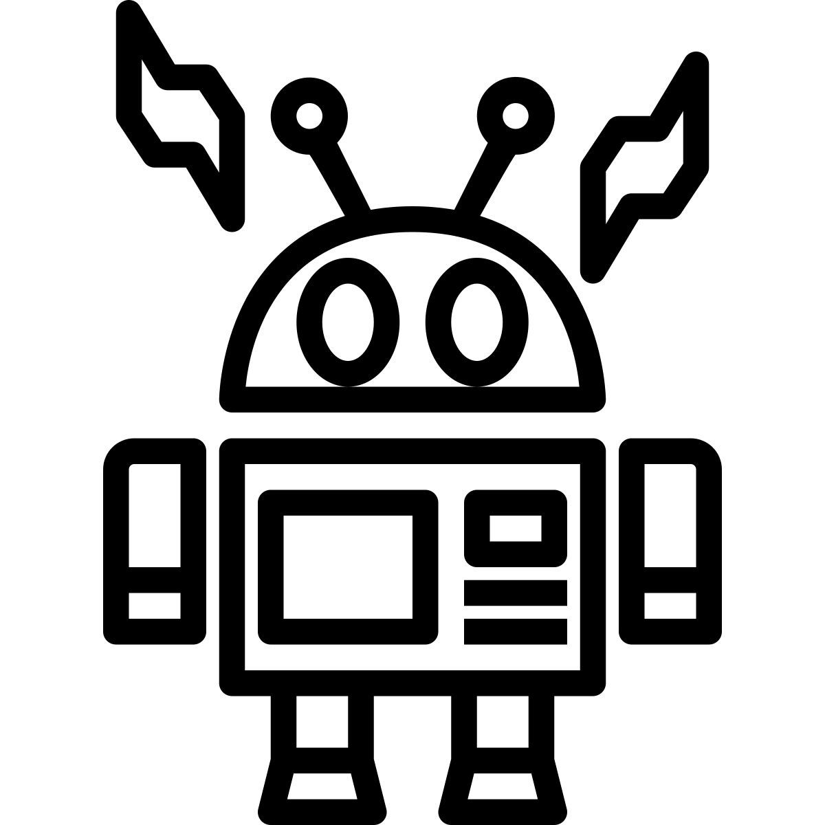 robot icon