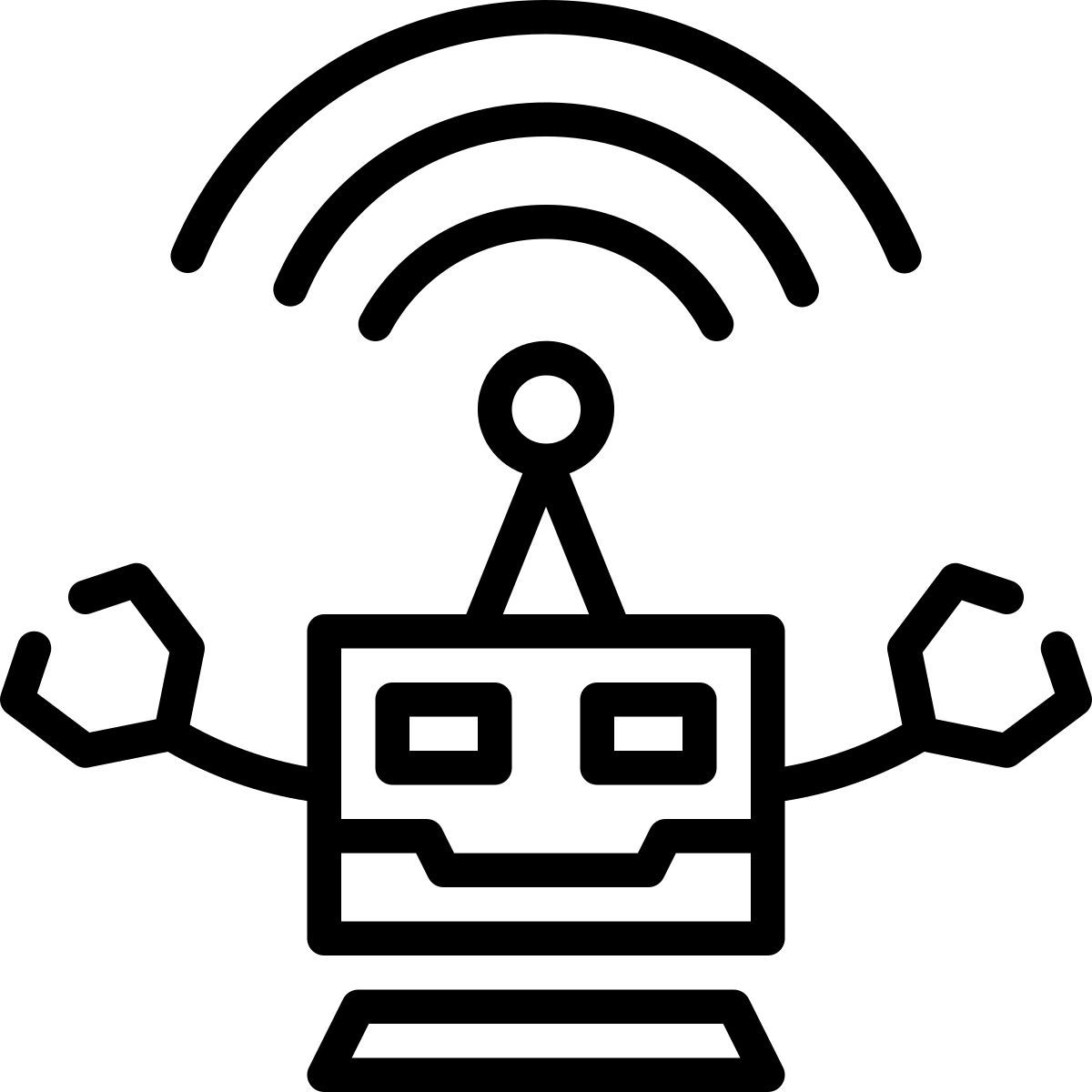 robot icon