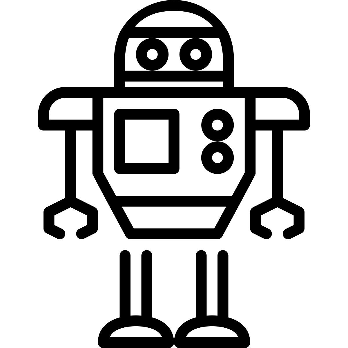 robot icon