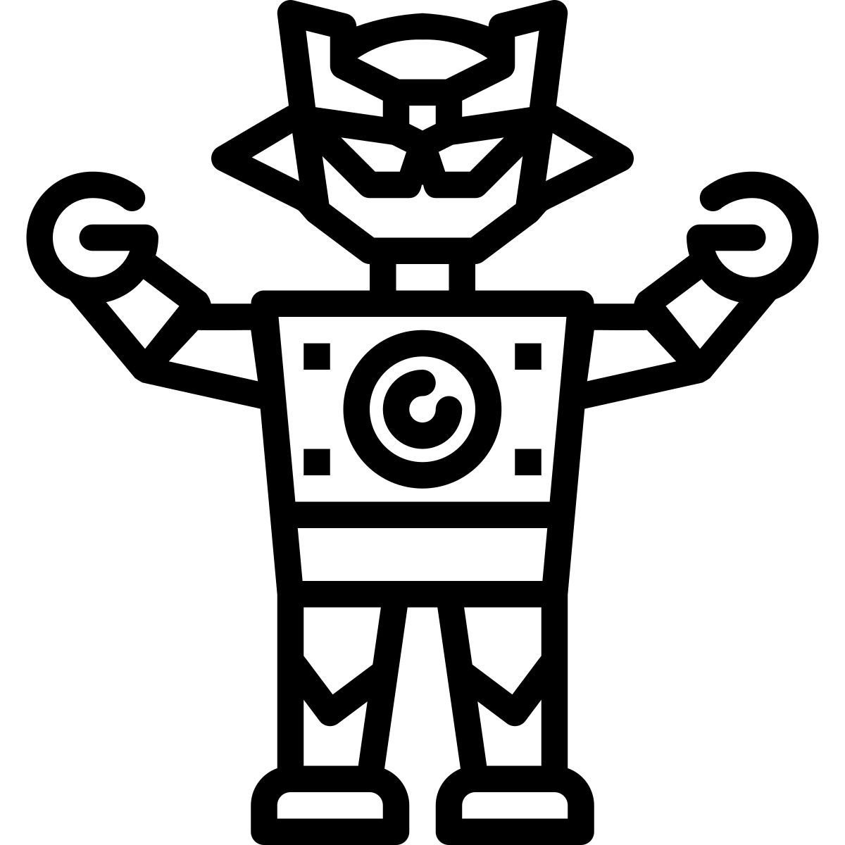 robot icon
