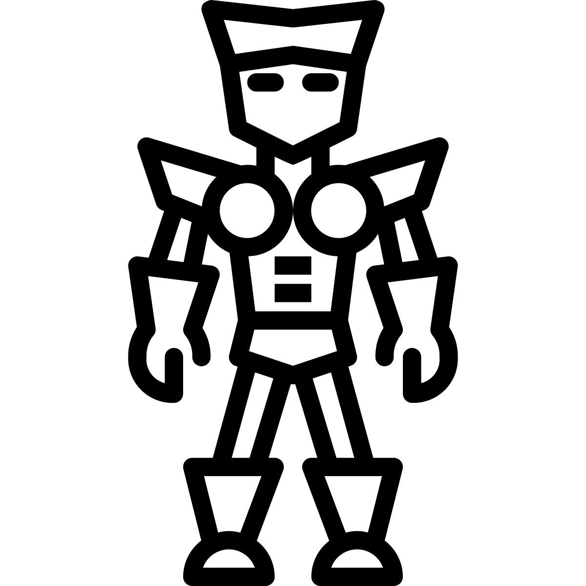 robot icon