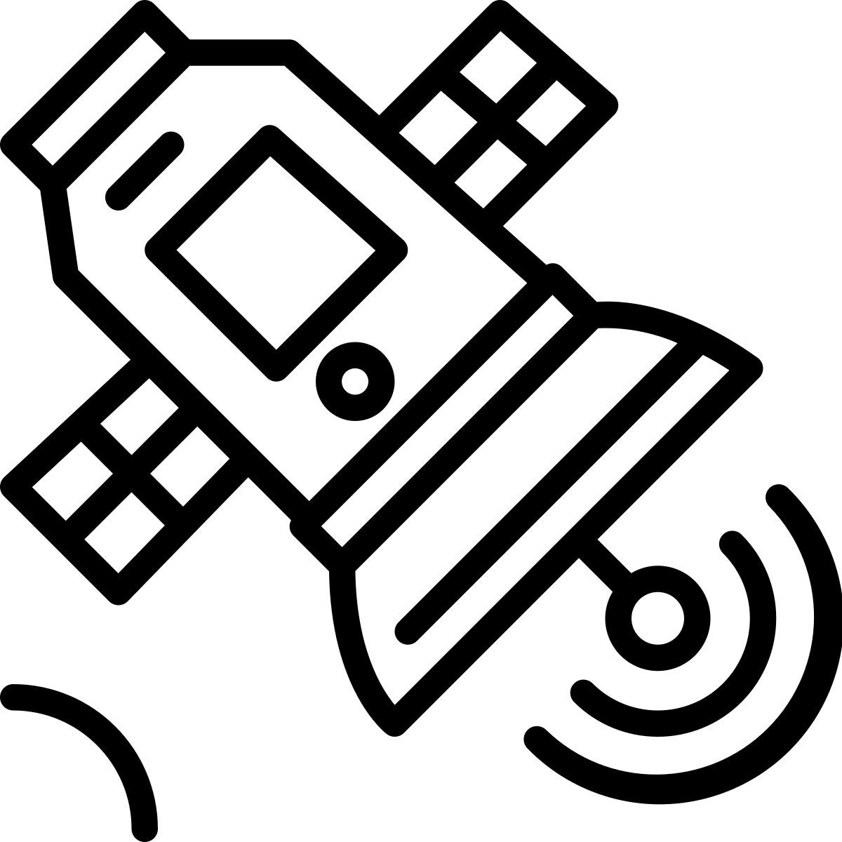satellite icon