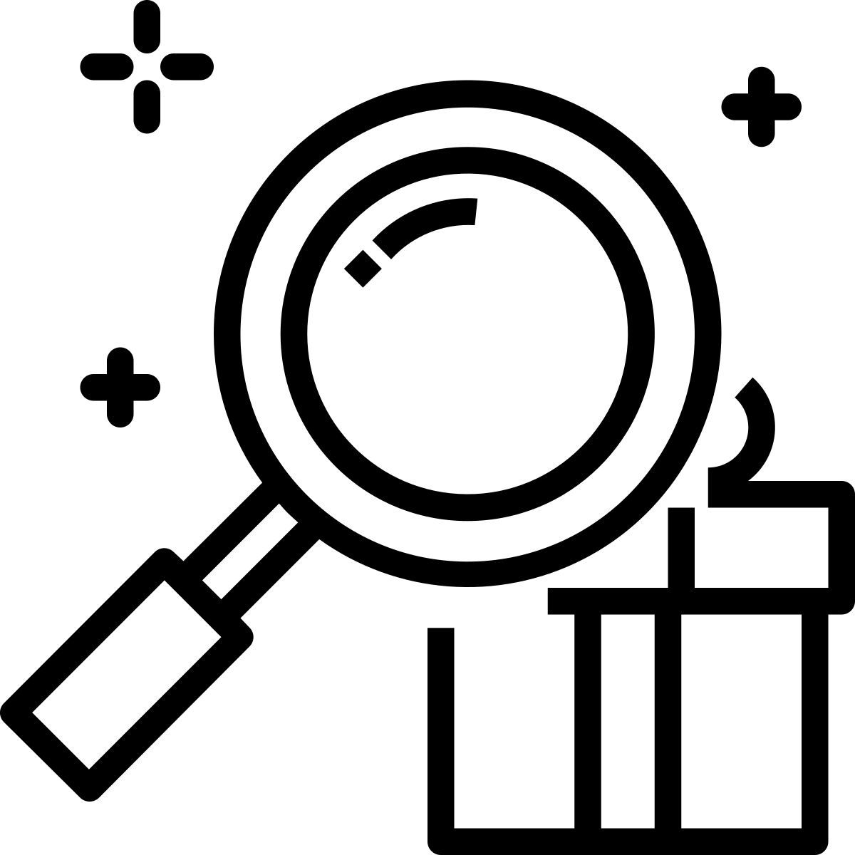 searching icon