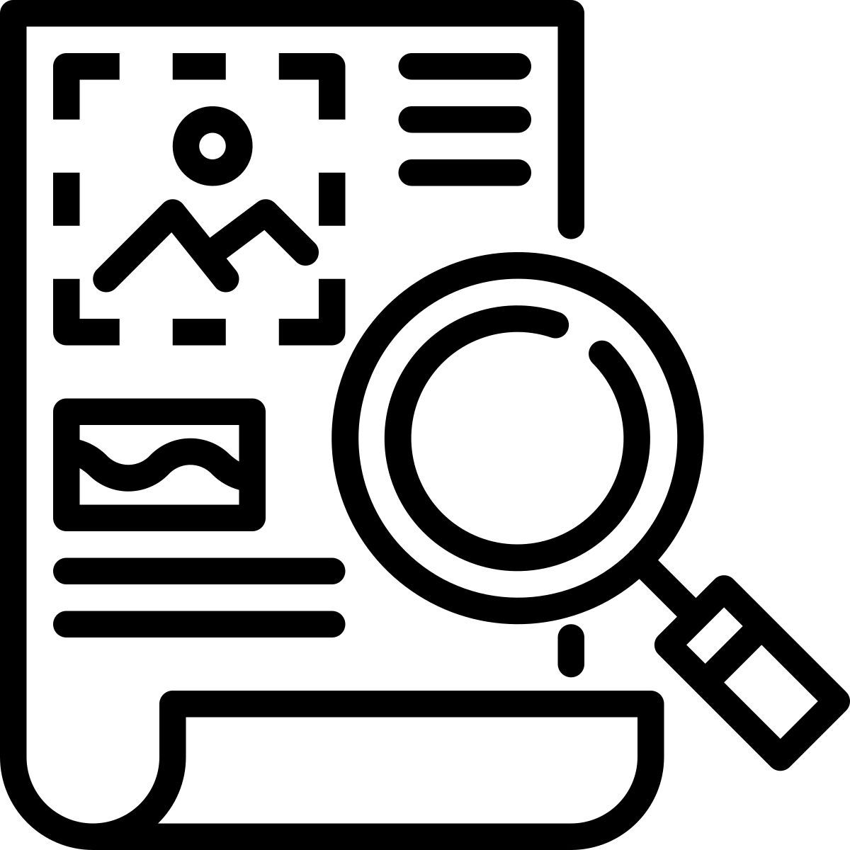 searching icon