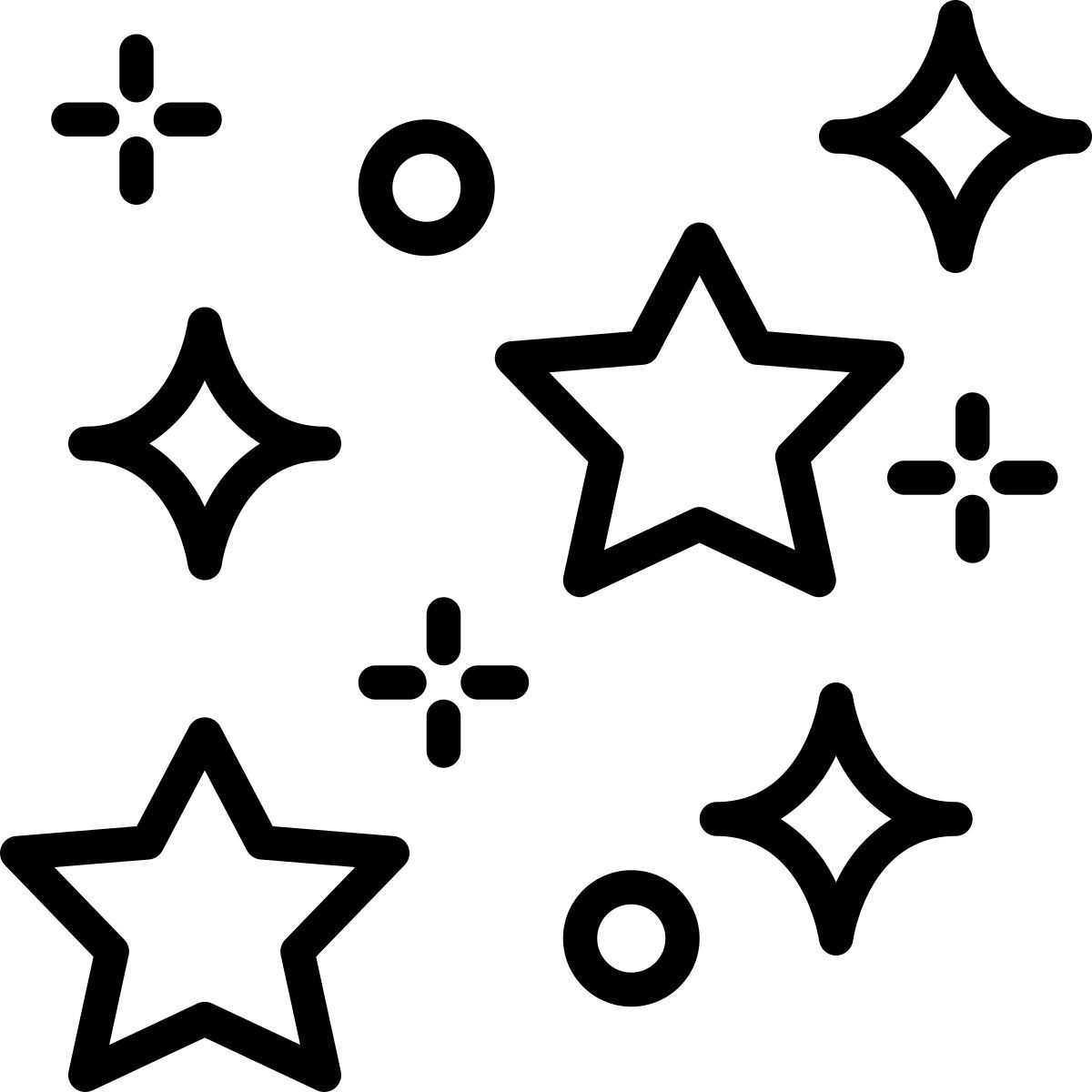 shining icon