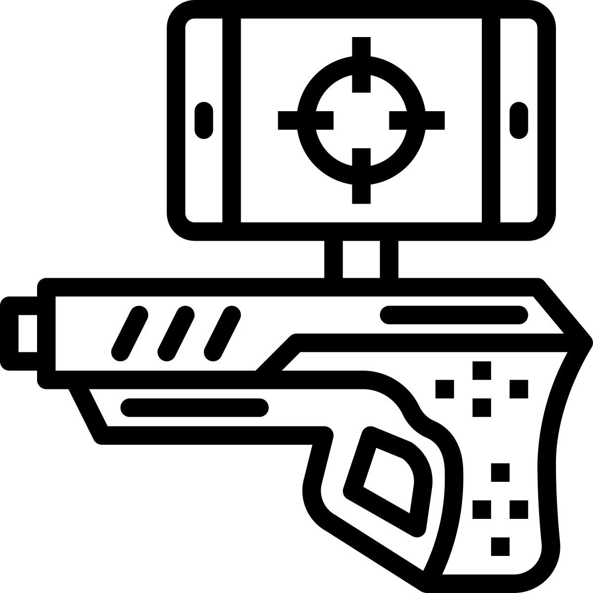 슈팅 게임 icon