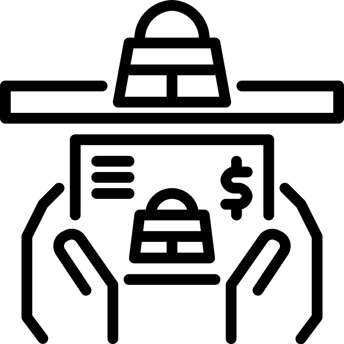 shopping icon