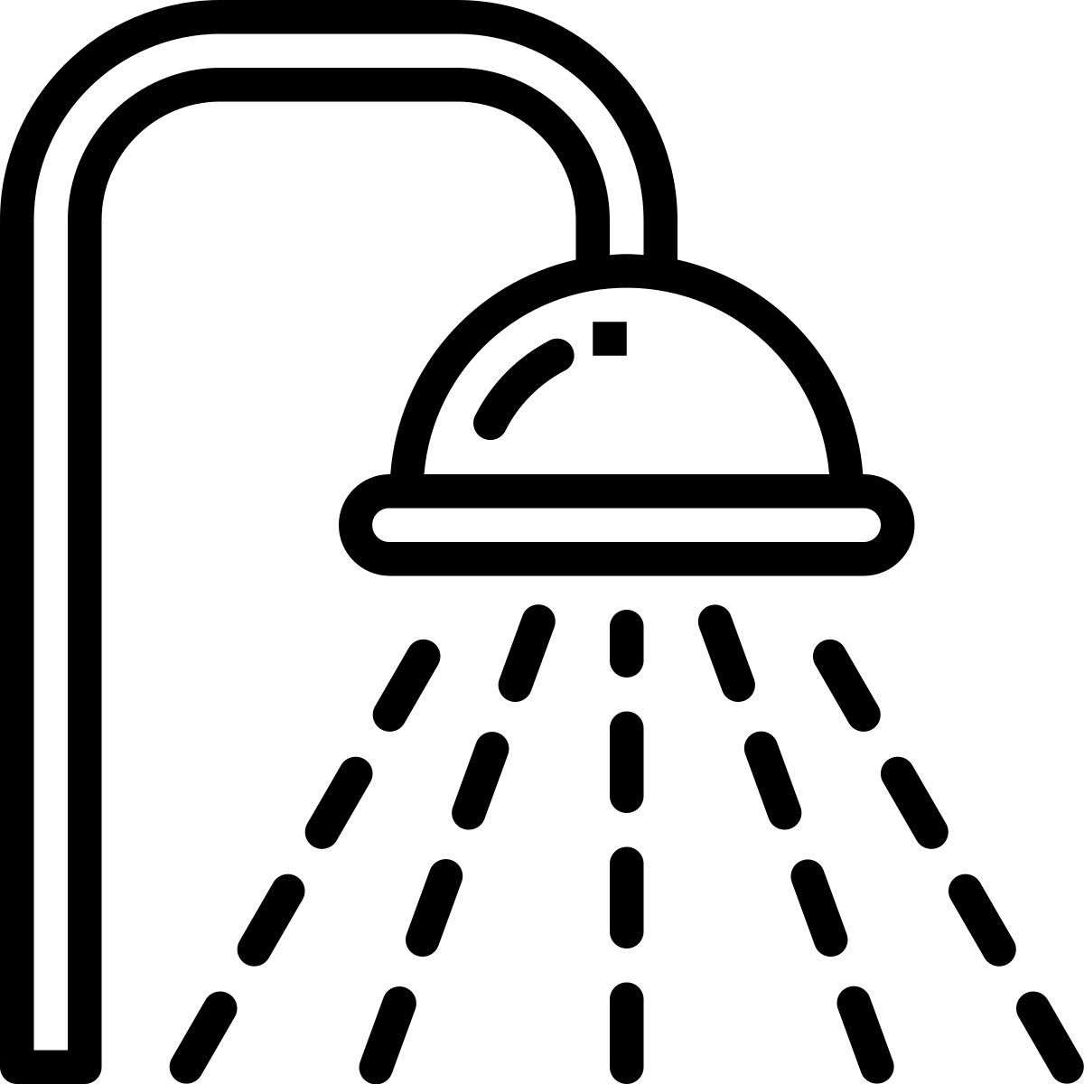 shower icon
